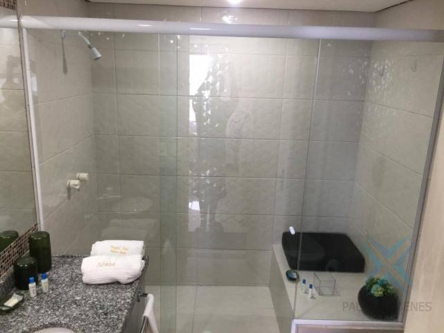 Apartamento com 1 dormitório à venda, 50 m² por r$ 350.000 - mucuripe - fortaleza/ce - Foto 12