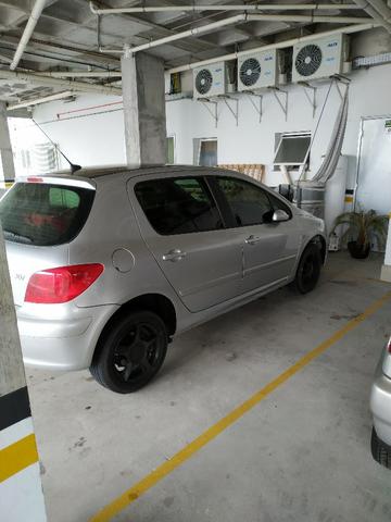 Peugeot 307 rallye 2.0 automatico
