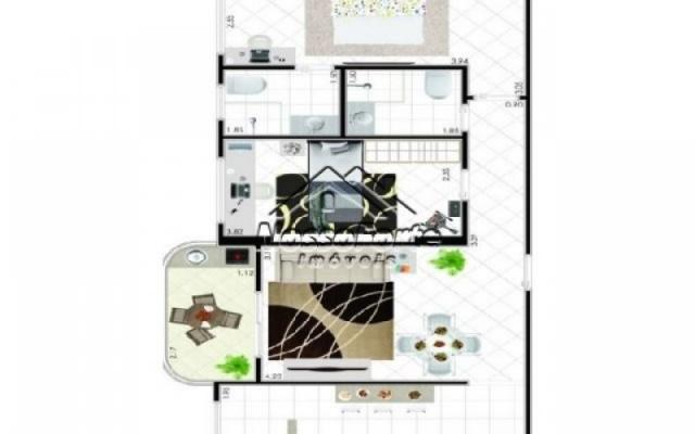 Apartamento na Guilhermina em Praia Grande - Foto 7