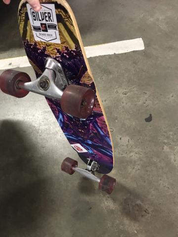 Skate long - Foto 3