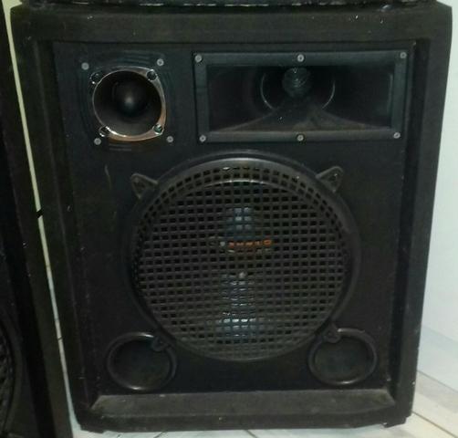 Caixa de 3 vias