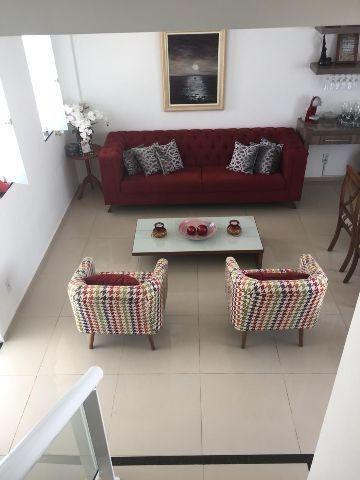 Vendo ou Passo a Chave - Casa Duplex Portal Aracagy II - Projetada - 3 quartos - Foto 11