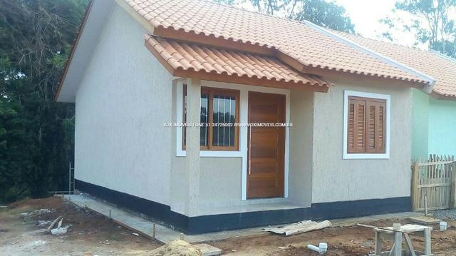 Casa em Nova Santa Rita, em terreno amplo, não é geminada - Foto 8