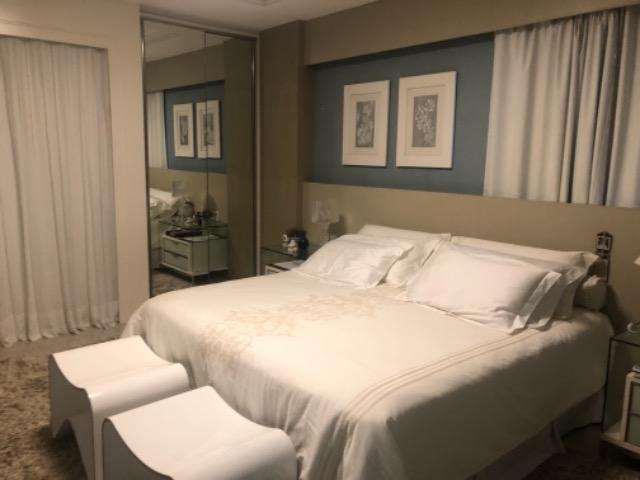 PX Edf. Prelúdio Ótimo apartamento um por andar, decorado e mobiliado - Foto 16