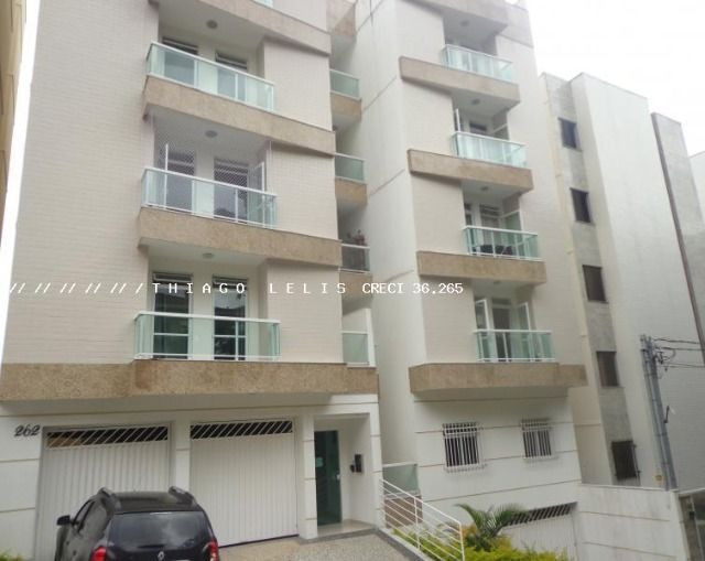 Bairro Jardim Laranjeiras linda cobertura de 3 quartos 2 vagas e elevador - Foto 2