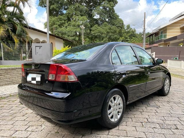 Honda Civic Lxl (Automatico, couro) 2006 - Foto 2