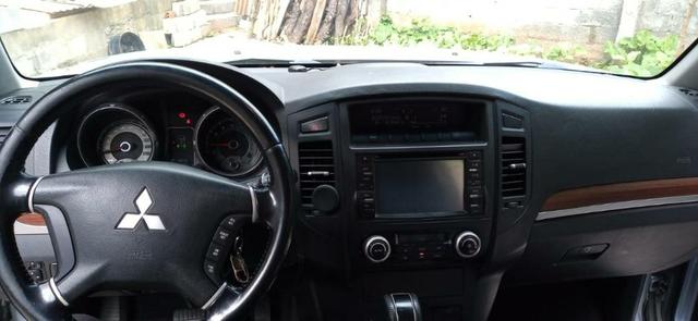 Linda Pajero Full 2008 5d a diesel