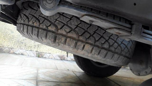Vendo ranger cabine dupla - Foto 4