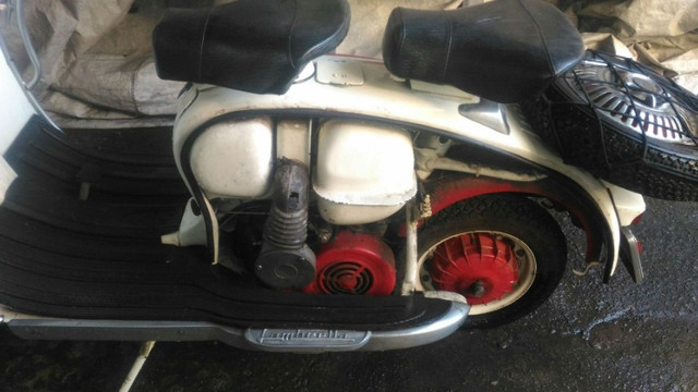 Ver Lambreta A Venda  . Cartela Alto Relevo Lambretta Adesivos Resinados Oficial.