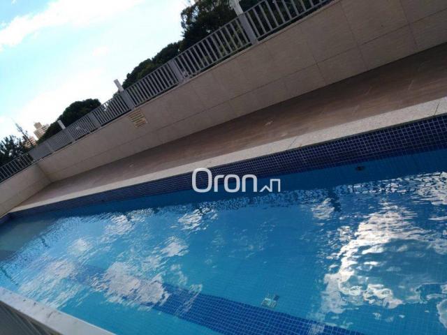 Apartamento com 2 dormitórios à venda, 54 m² por R$ 290.000,00 - Setor Leste Universitário - Foto 13