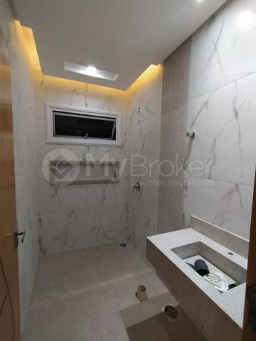 Casa com 3 quartos - Bairro Residencial Canadá em Goiânia - Foto 6