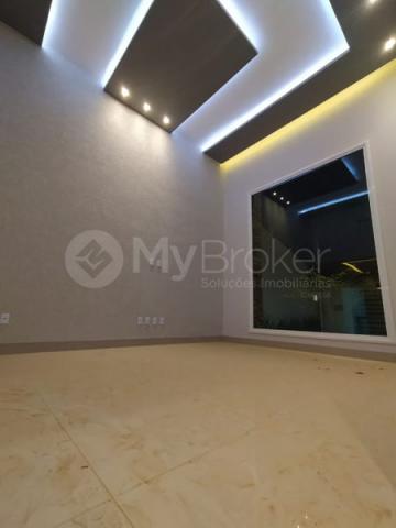 Casa com 3 quartos - Bairro Residencial Canadá em Goiânia - Foto 3