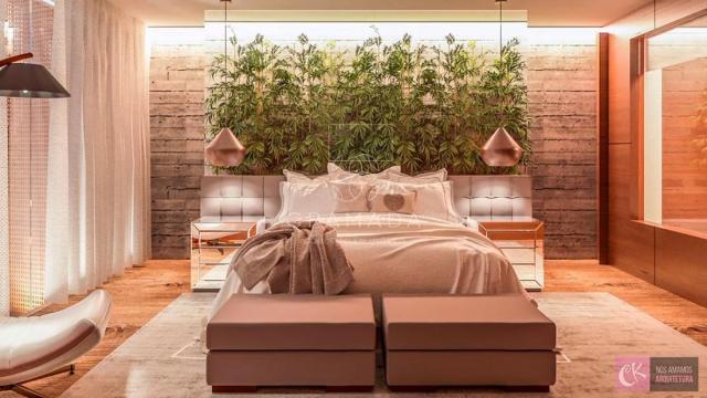 CASA QUE UNE TRANQUILIDADE E MODERNIDADE - Foto 13