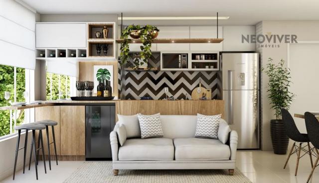 Apartamento à venda com 3 dormitórios em Rodoviário, Goiânia cod:456