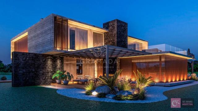 CASA QUE UNE TRANQUILIDADE E MODERNIDADE - Foto 3