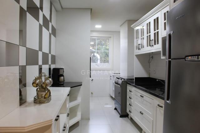 APARTAMENTO MOBILIADO NO CENTRO DE GRAMADO! - Foto 10