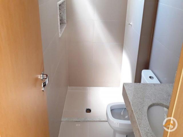 Apartamento à venda com 3 dormitórios em Setor bueno, Goiânia cod:3762 - Foto 10