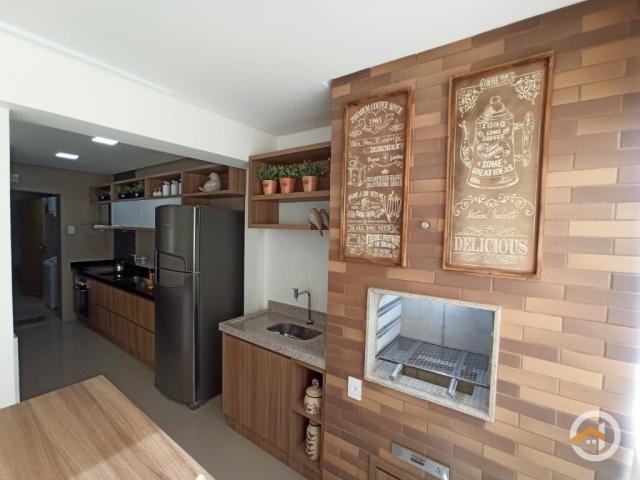 Apartamento à venda com 3 dormitórios em Setor bueno, Goiânia cod:3762 - Foto 19