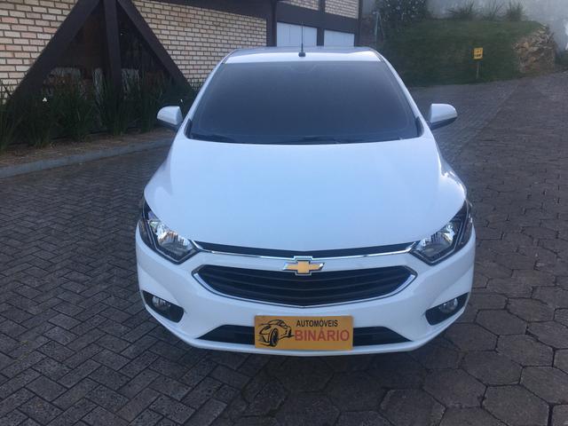 Onix LTZ 1.4 2017 lindo carro - Foto 3