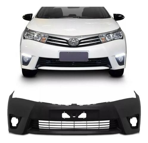 Capa Parachoque Dianteiro Toyota Corolla 2015 2016 2017