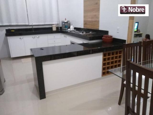 Casa com 3 dormitórios à venda, 167 m² por R$ 435.000 - Plano Diretor Sul - Palmas/TO