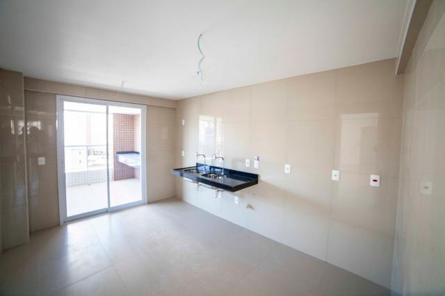 Apto Novo Aldeota c\ 204m²-4 Suítes- 4 Vagas- Lazer Completo- Aceita Financiamento - Foto 10