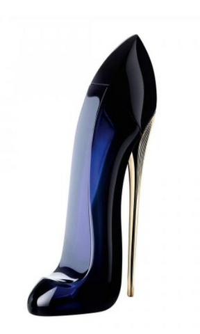 Perfume Carolina Herrera Good Girl Feminino Eau de Parfum - 80ml - Foto 2
