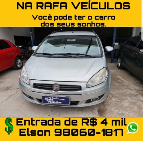 Na melhor de belém!!! fiat idea 1.4 attra ano 2013 falar com elson