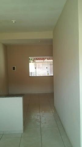 Repasso casa financiada e aceito carro no negócio - Foto 13
