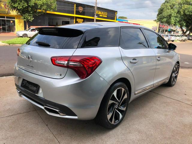 Citröen/DS5 1.6 Turbo AUT Gasolina - Foto 4
