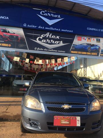 Celta LT 1.0 Flex 2014 completo