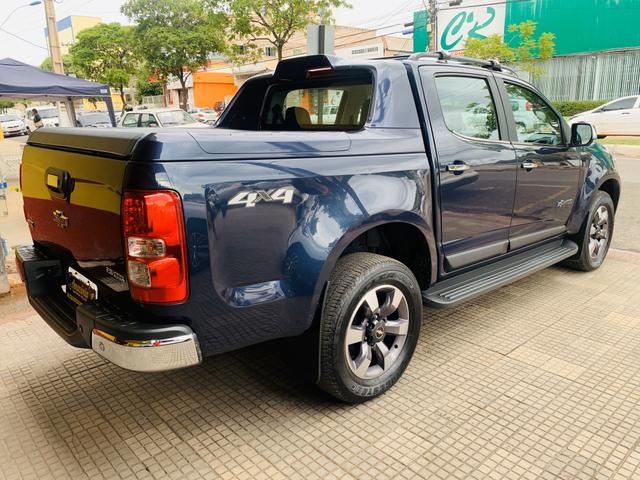 Chevrolet S10 2.8 100 Years 4x4 Diesel Automático.NA AMAZÔNIA REPASSE - Foto 6