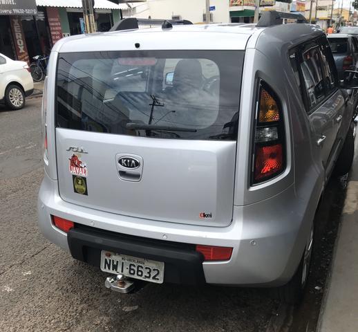 Kia Soul - Aceito trocas de menor valor