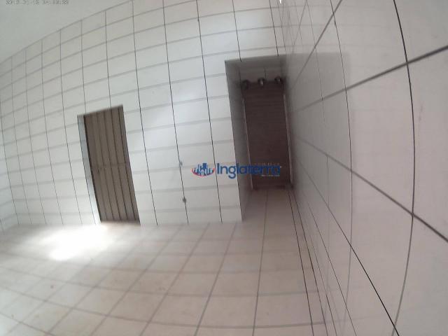 Salão à venda, 160 m² por R$ 320.000 - Jardim Marissol - Londrina/PR - Foto 4