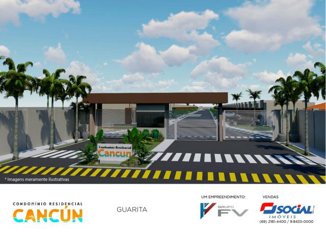 Venda - Condomínio Residencial Cancun - Foto 2