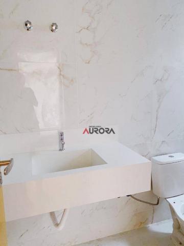 Ótima casa para venda no Jardim Chamonix - Foto 3