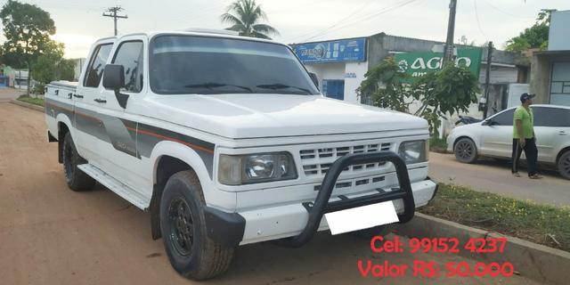 D20 Chevolet - Foto 2