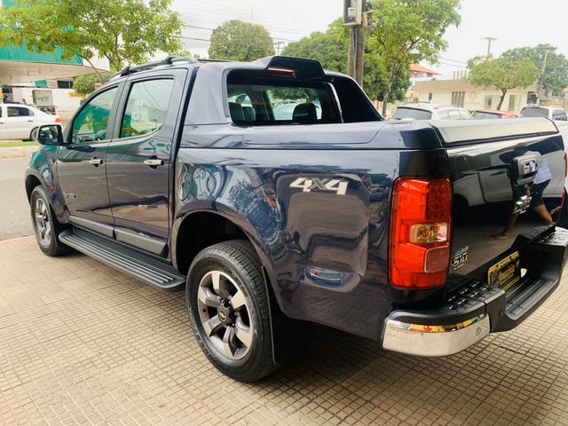 Chevrolet S10 2.8 100 Years 4x4 Diesel Automático.NA AMAZÔNIA REPASSE - Foto 7