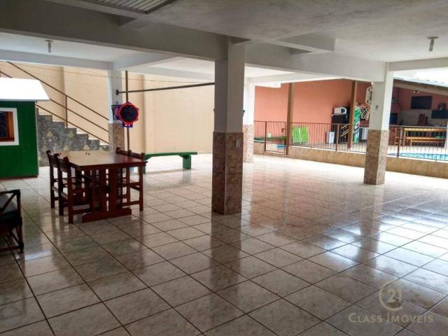 Casa com 3 dormitórios à venda, 360 m² - Áurea - Londrina/PR - Foto 20