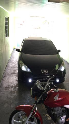 Peugeot 307 com teto solar - Foto 2