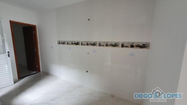 Casa à venda com 2 dormitórios em Campo de santana, Curitiba cod:133 - Foto 5