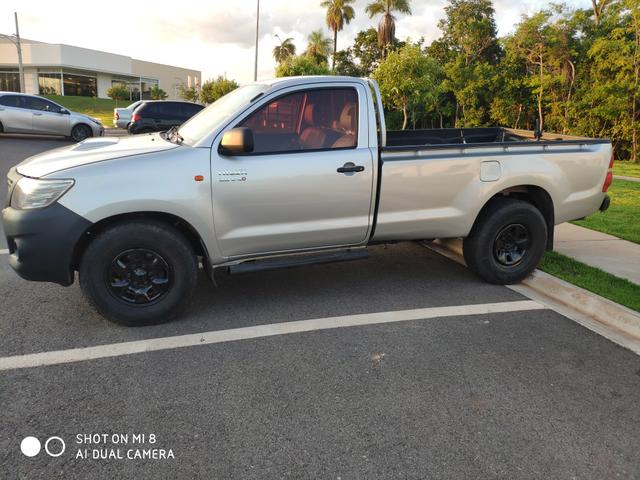 Hilux Cs 4x4