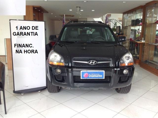 Tucson GLs Financiamento na hora - Foto 2