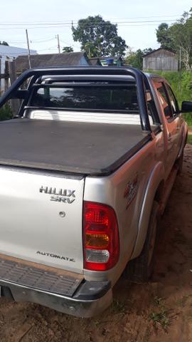 Hilux Baixa quilometragem - Foto 2