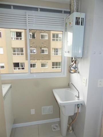 Apartamento à venda com 2 dormitórios em Jardim carvalho, Porto alegre cod:74776 - Foto 18