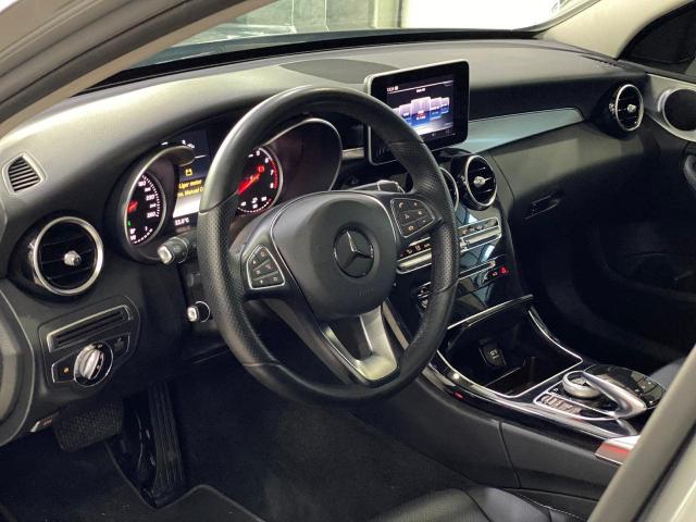 C 200 2014/2015 2.0 CGI AVANTGARDE 16V GASOLINA 4P AUTOMÁTICO - Foto 8