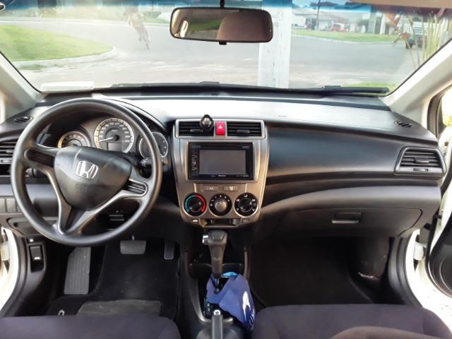 Honda City LX Flex Automático 2013/2014 - Foto 6