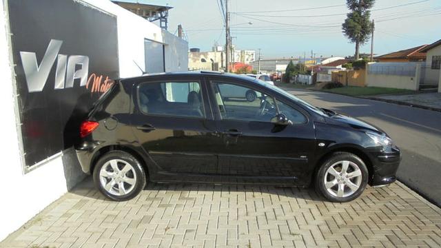307 Hatch 1.6 Flex 2009 - Teto Solar - Foto 4