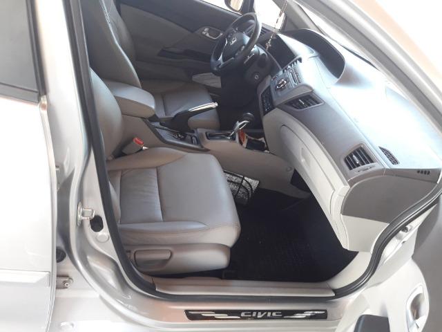 Honda Civic LXR 2.0 Flex one 2014 - Foto 2