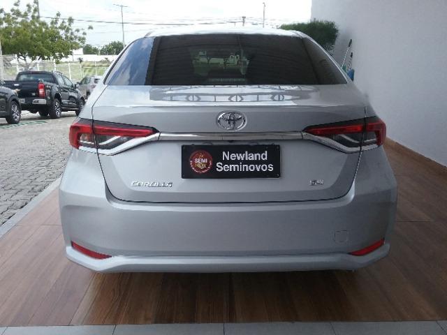 Corolla 2.0 Gli Automático 2019/2020 (Test Drive Newland sem uso) - Foto 4